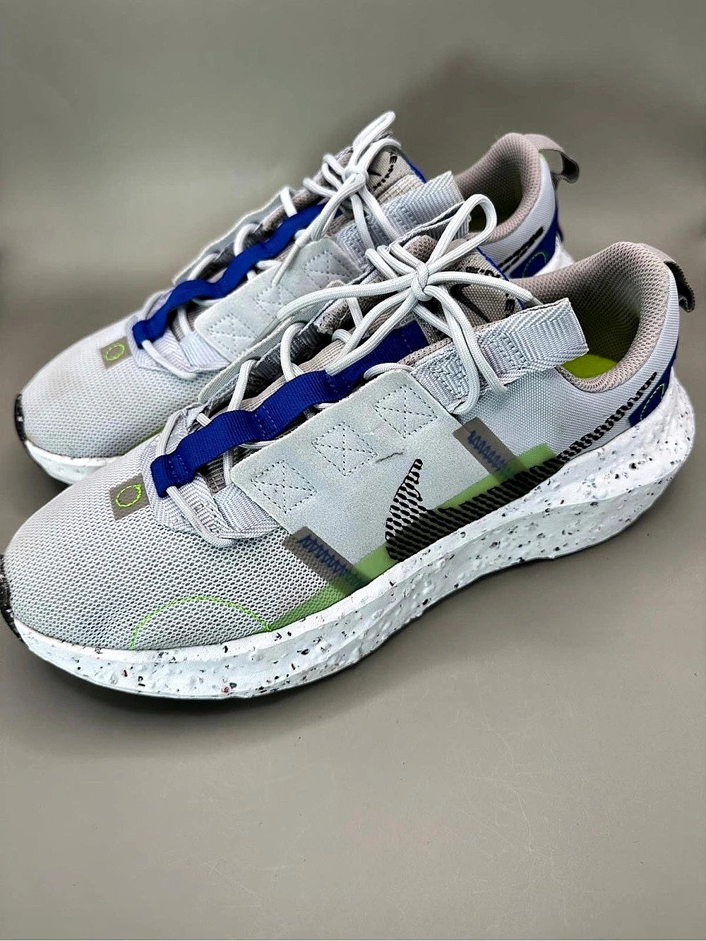 Nike Crater Impact “Pure Platinum” Men’s Size 9.5